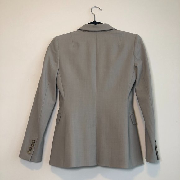 Banana Republic Lightweight Wool Blazer - Picture 4 of 6